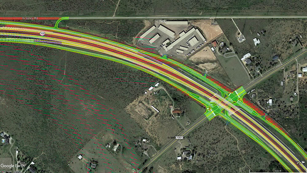 The Amarillo Loop Project HVJ Associates